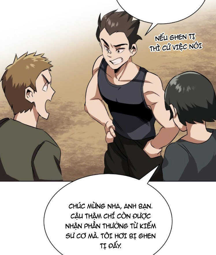 Con Đường Võ Giả Của Phế Vật - Chương 8 - Trang 23