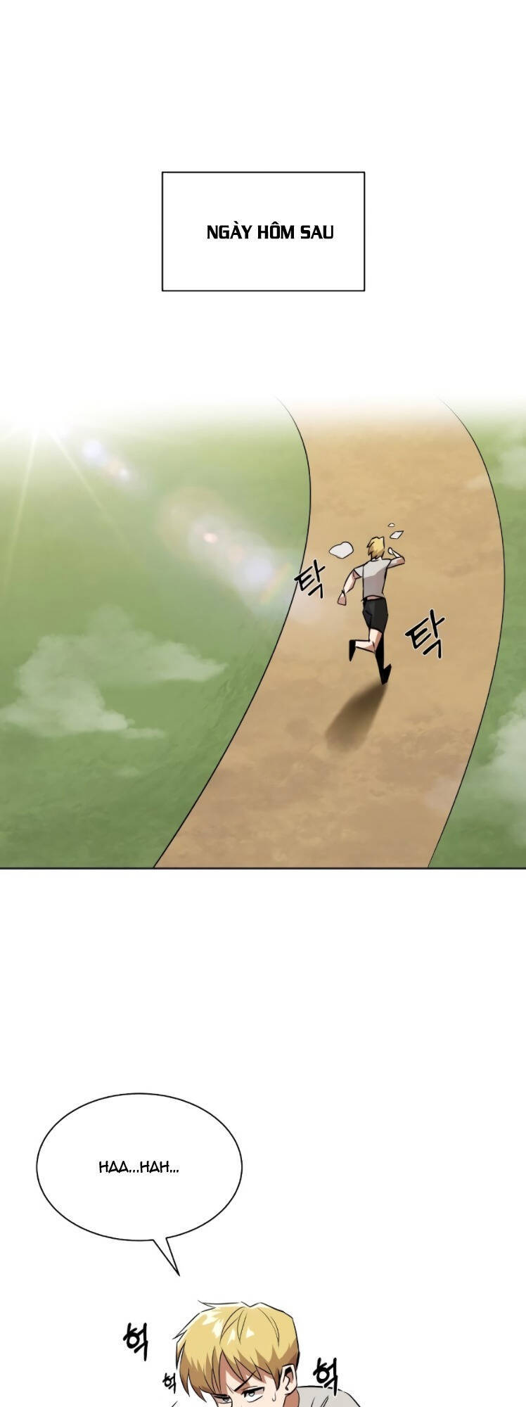 Con Đường Võ Giả Của Phế Vật - Chương 8 - Trang 32