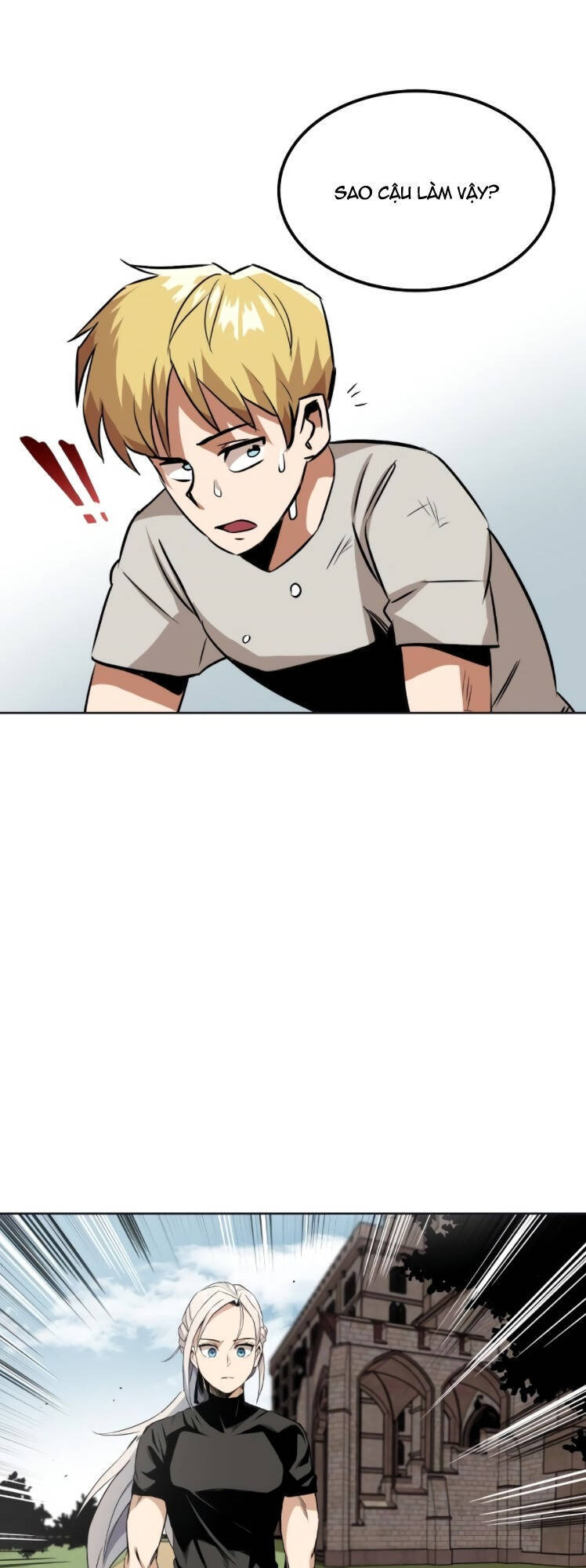 Con Đường Võ Giả Của Phế Vật - Chương 8 - Trang 34