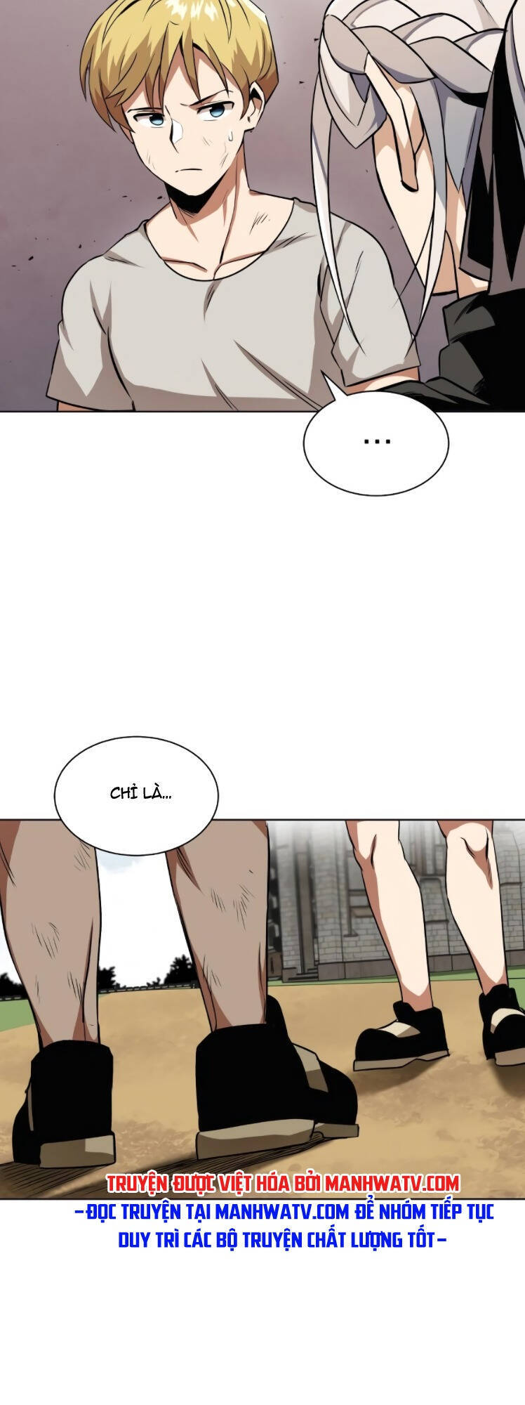 Con Đường Võ Giả Của Phế Vật - Chương 8 - Trang 40