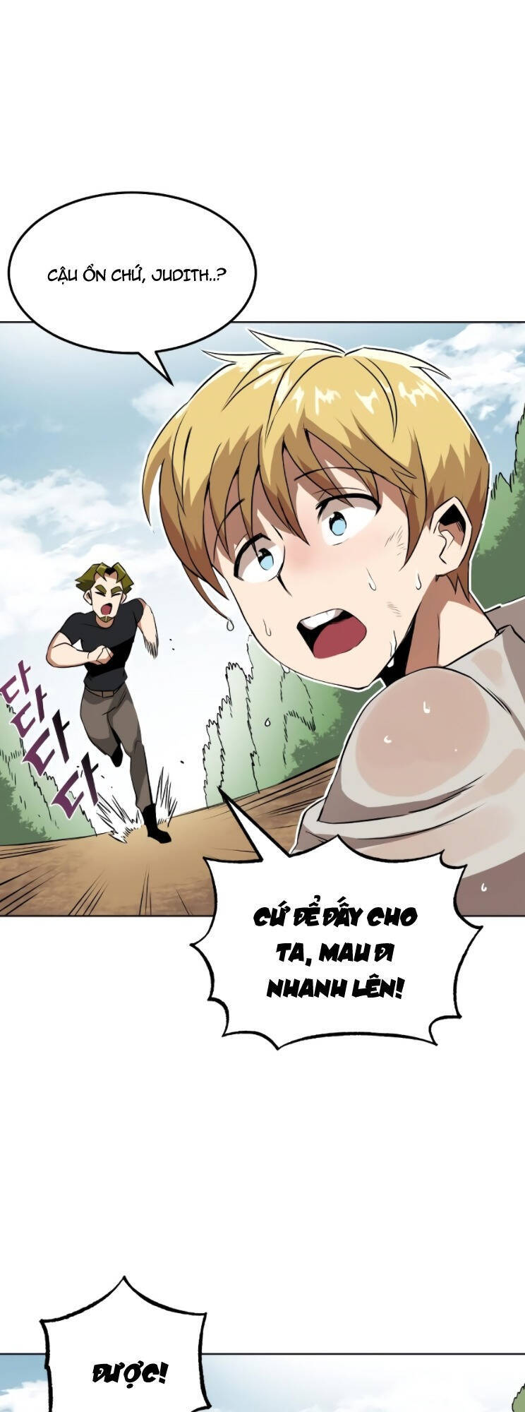 Con Đường Võ Giả Của Phế Vật - Chương 8 - Trang 6