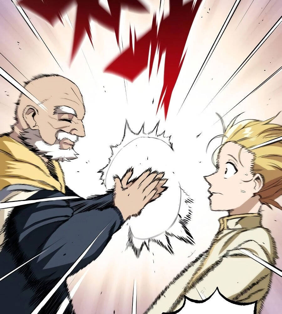 Con Đường Võ Giả Của Phế Vật - Chương 9 - Trang 19