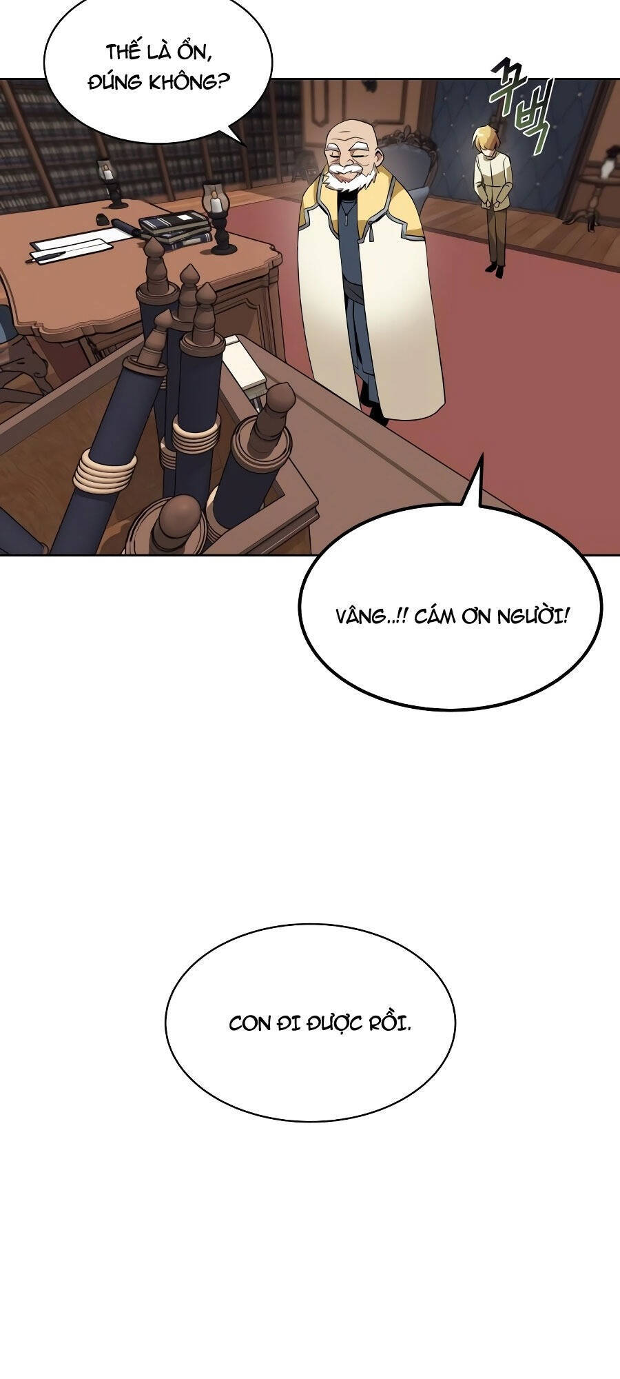 Con Đường Võ Giả Của Phế Vật - Chương 9 - Trang 24
