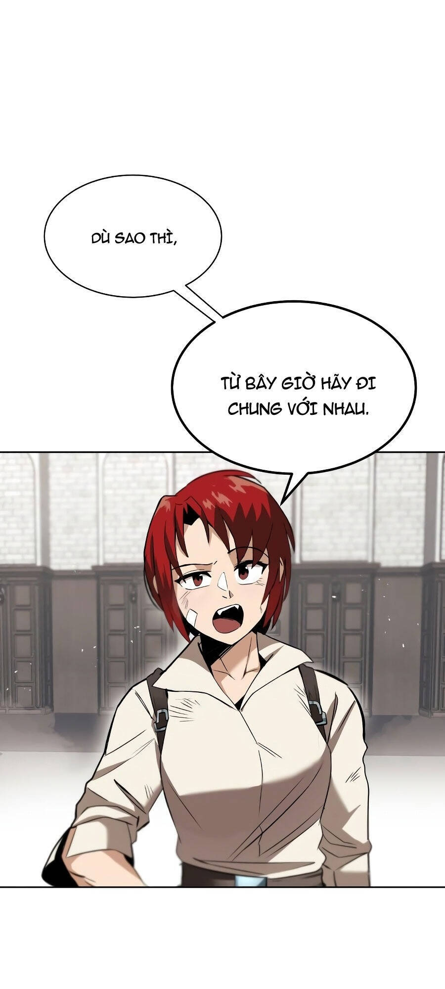 Con Đường Võ Giả Của Phế Vật - Chương 9 - Trang 40