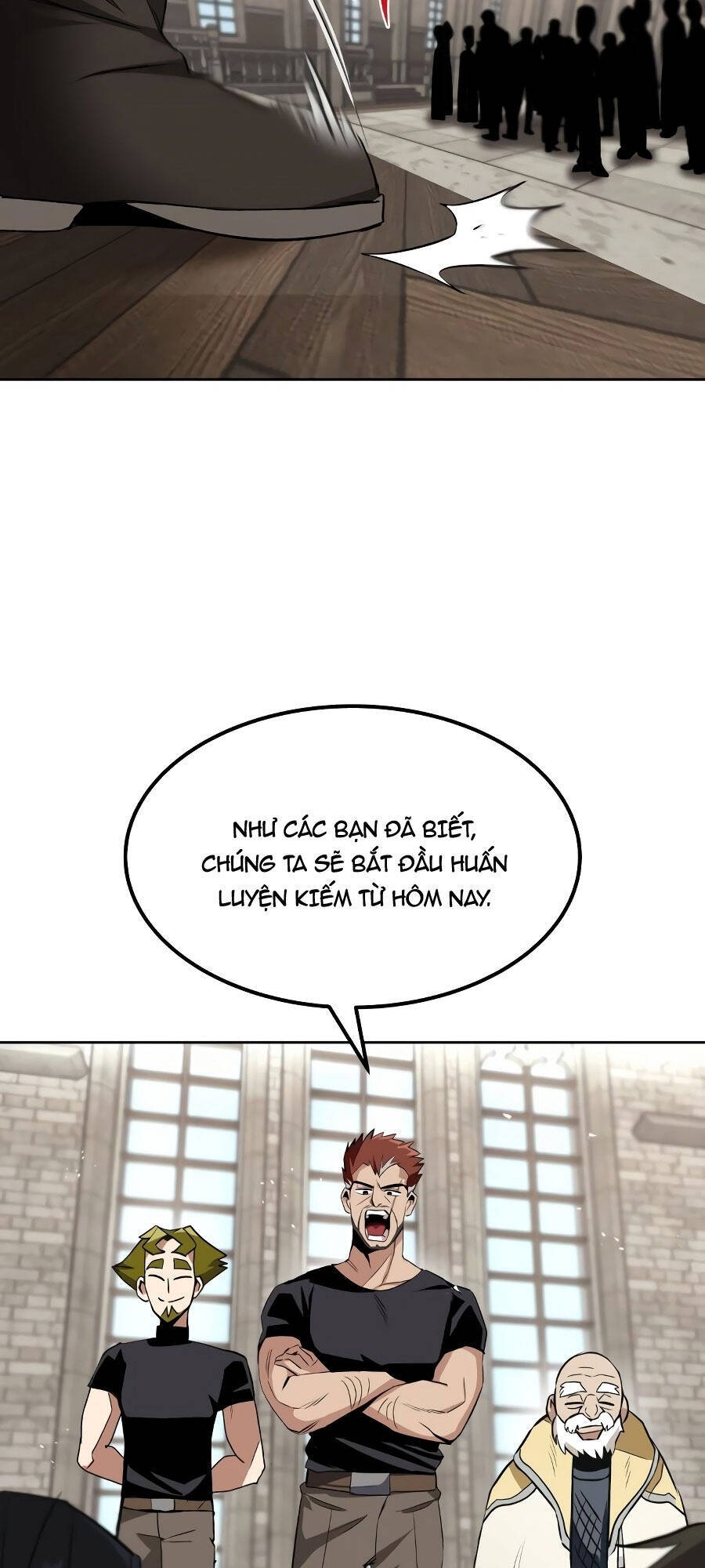 Con Đường Võ Giả Của Phế Vật - Chương 9 - Trang 54