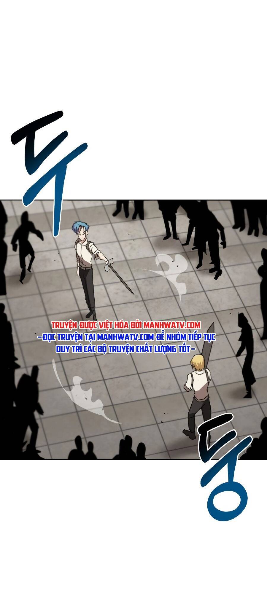 Con Đường Võ Giả Của Phế Vật - Chương 10 - Trang 2