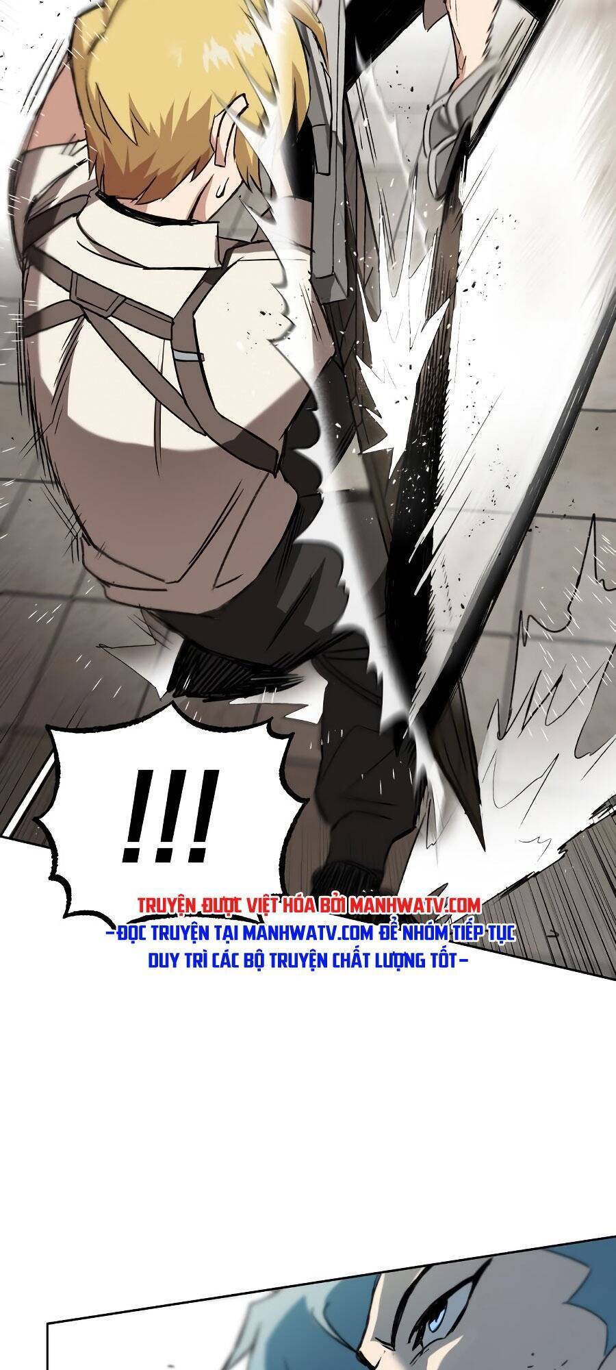 Con Đường Võ Giả Của Phế Vật - Chương 10 - Trang 16