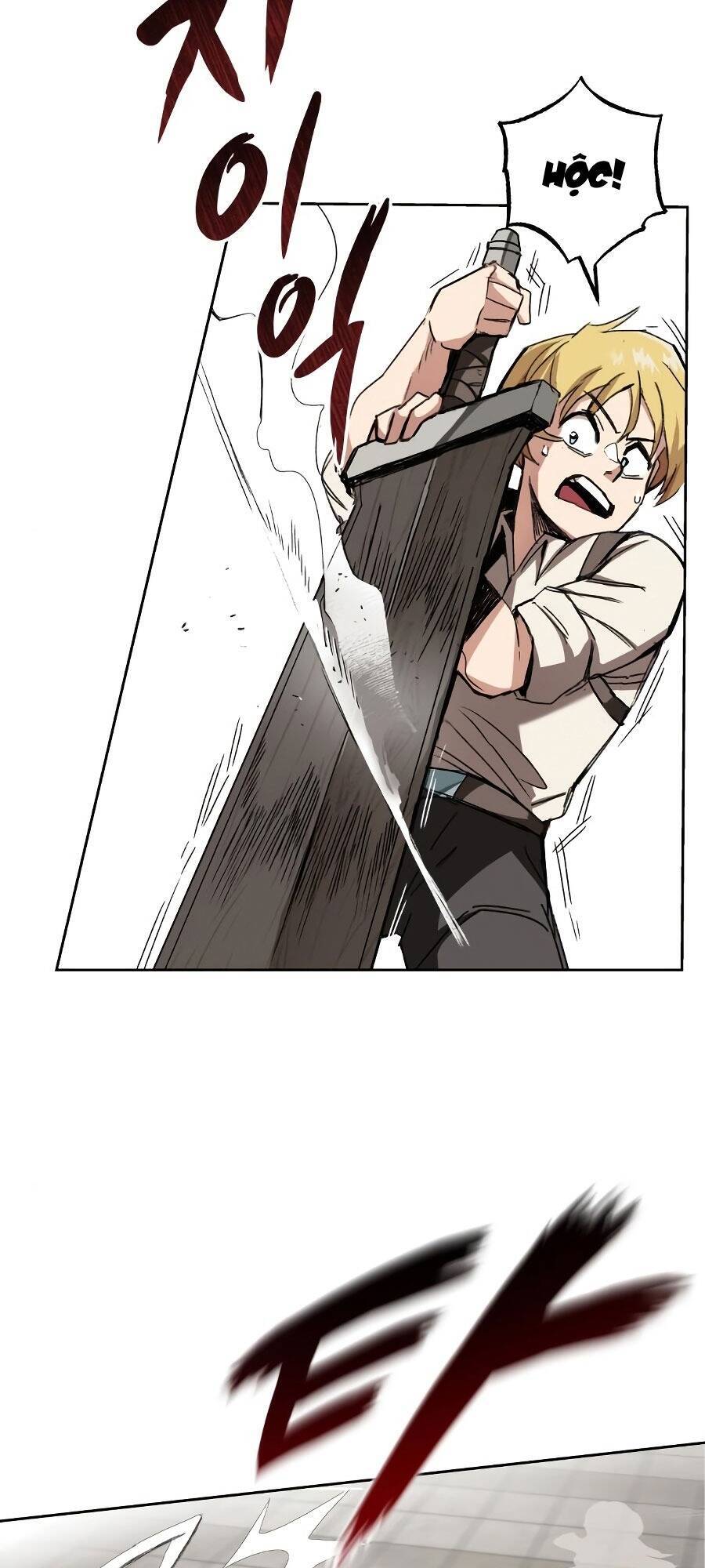 Con Đường Võ Giả Của Phế Vật - Chương 10 - Trang 18
