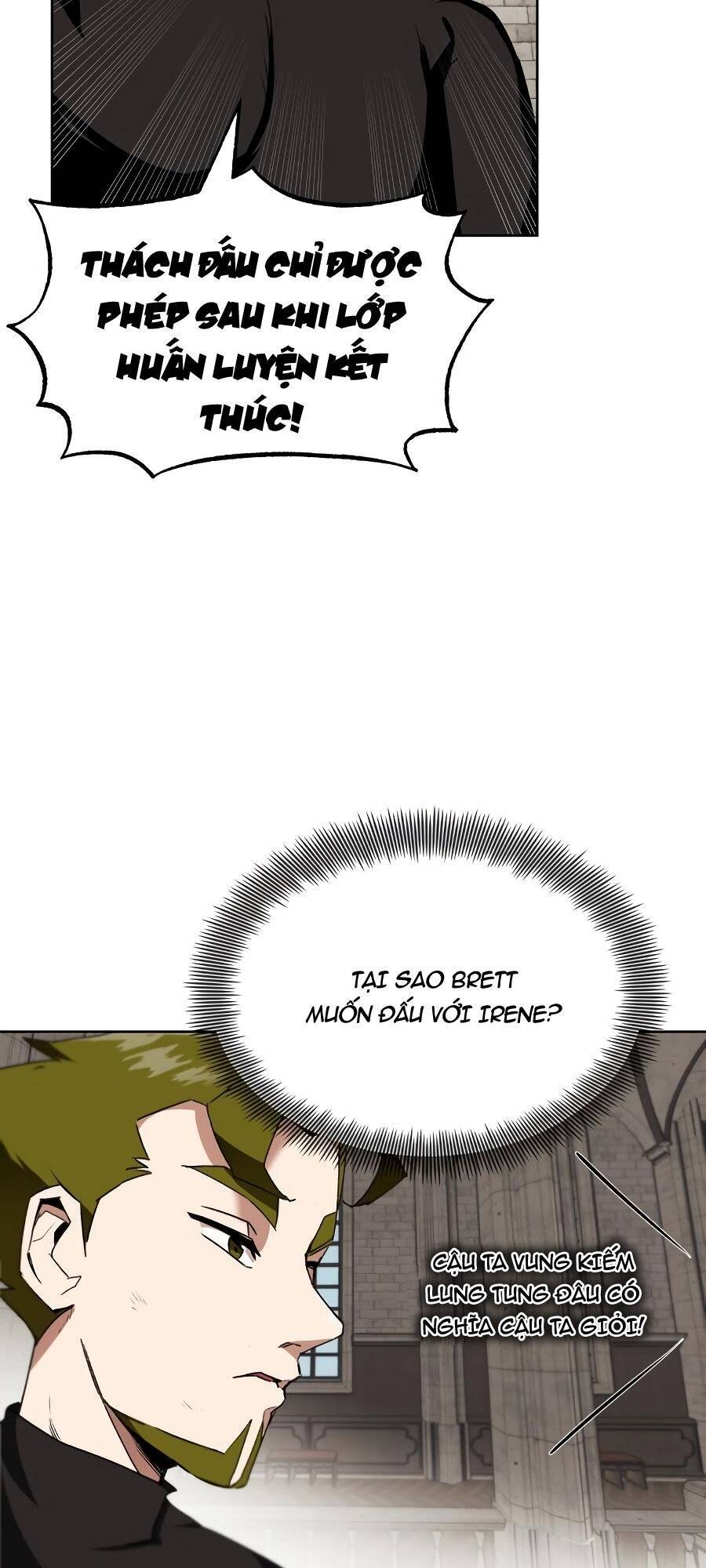 Con Đường Võ Giả Của Phế Vật - Chương 10 - Trang 4