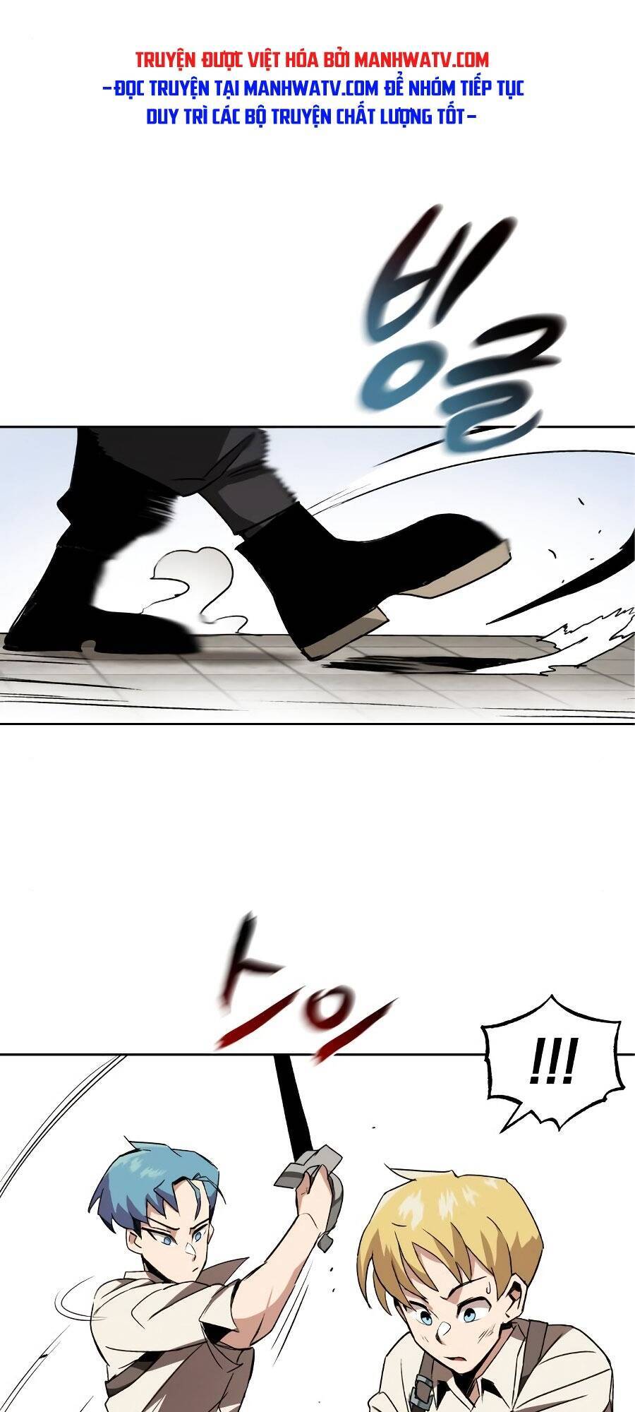 Con Đường Võ Giả Của Phế Vật - Chương 10 - Trang 44