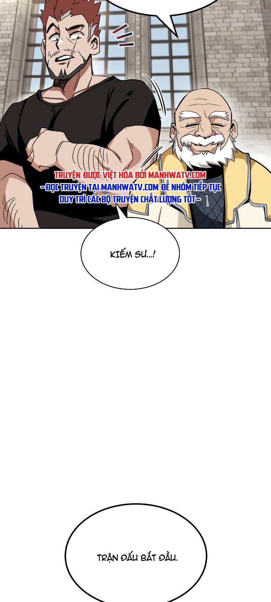 Con Đường Võ Giả Của Phế Vật - Chương 10 - Trang 6