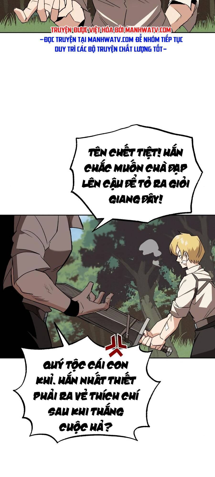 Con Đường Võ Giả Của Phế Vật - Chương 10 - Trang 66