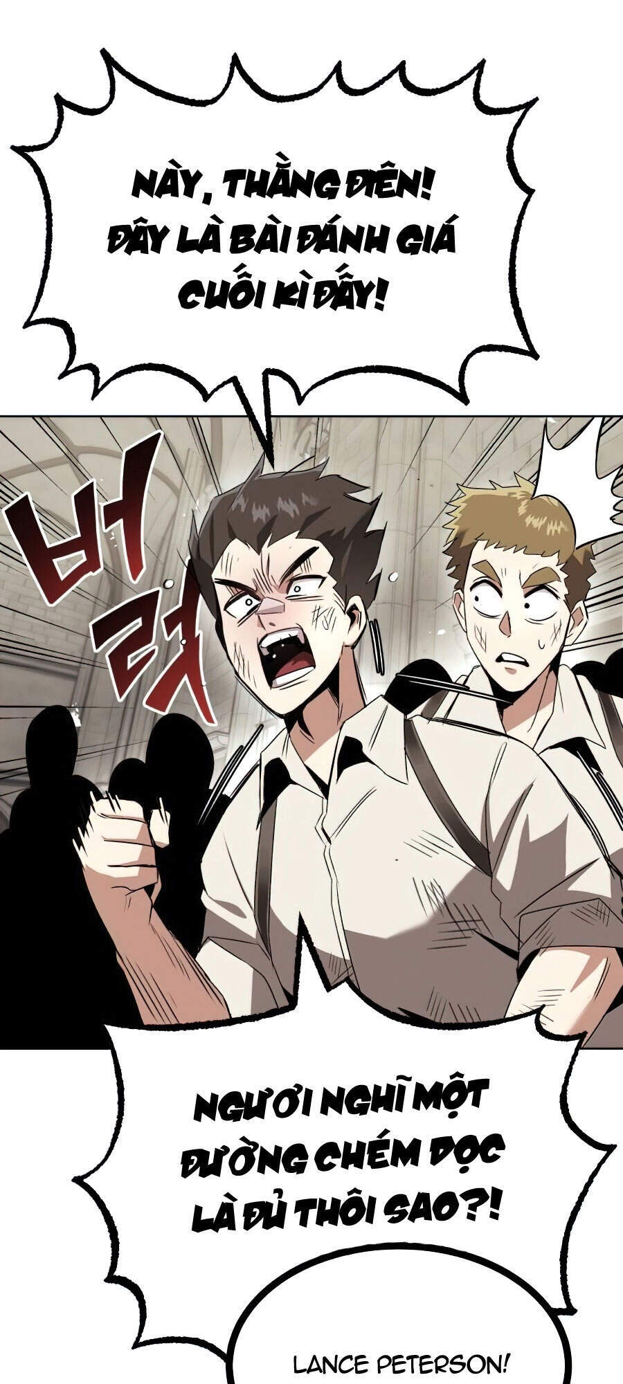 Con Đường Võ Giả Của Phế Vật - Chương 16 - Trang 10