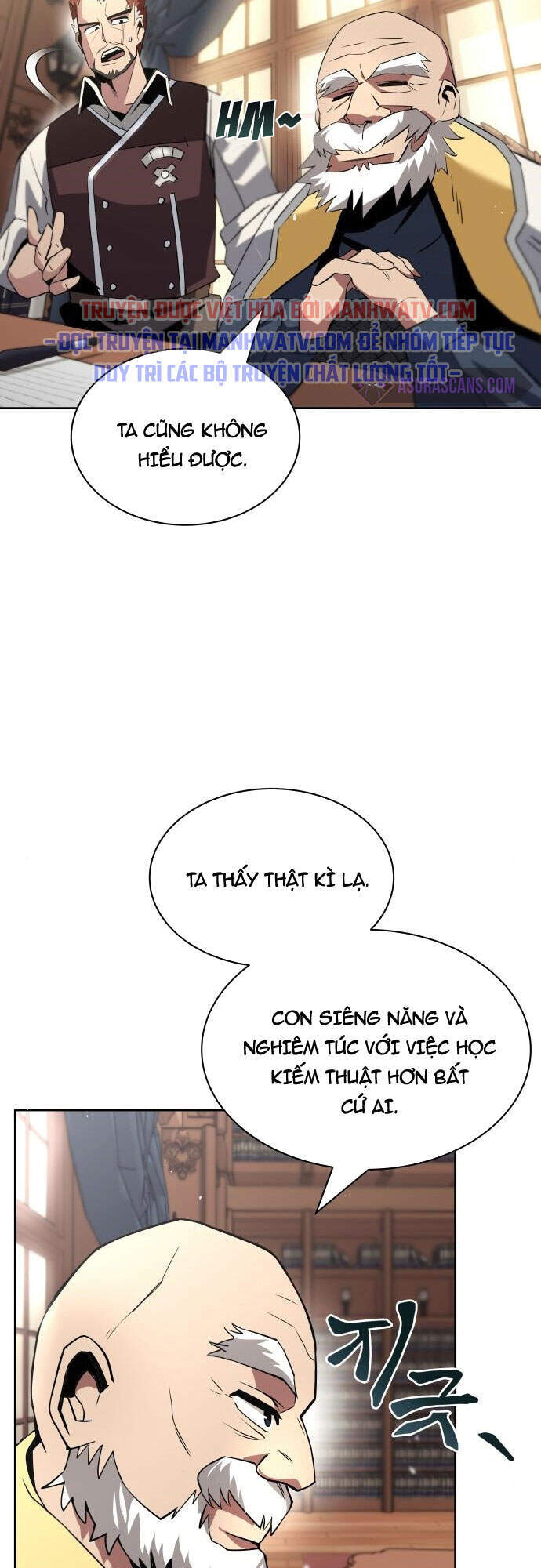 Con Đường Võ Giả Của Phế Vật - Chương 18 - Trang 14