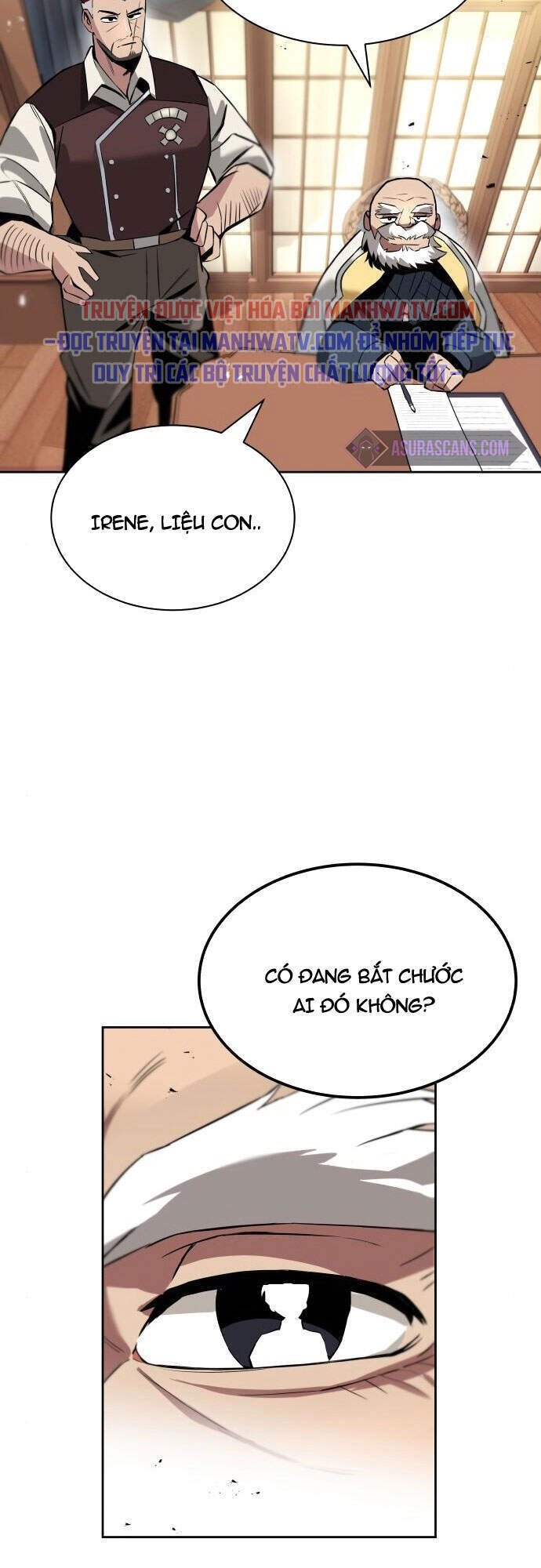 Con Đường Võ Giả Của Phế Vật - Chương 18 - Trang 18