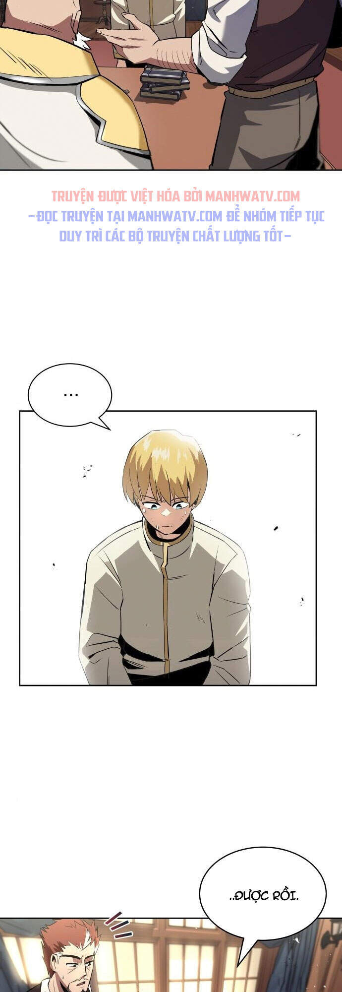 Con Đường Võ Giả Của Phế Vật - Chương 18 - Trang 10