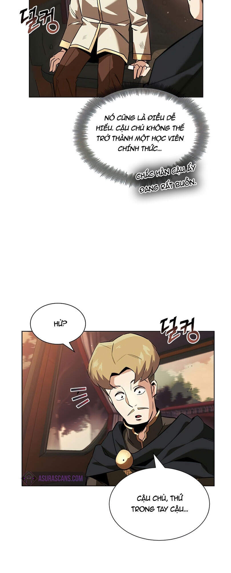 Con Đường Võ Giả Của Phế Vật - Chương 19 - Trang 4