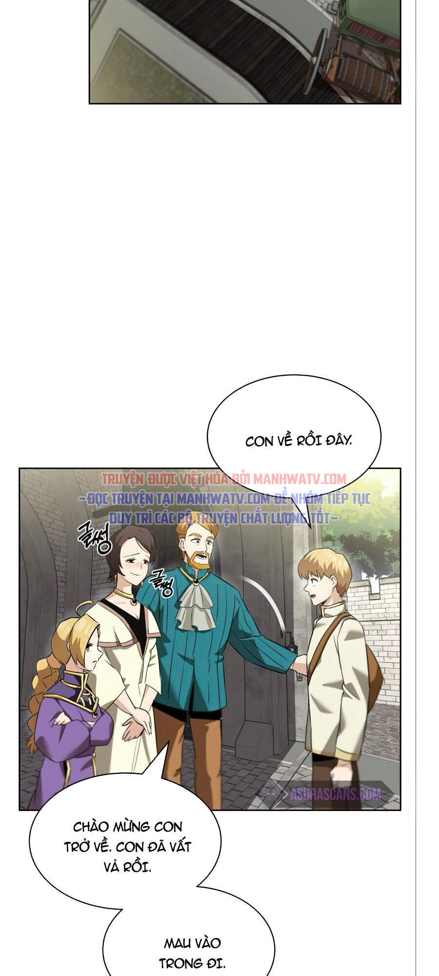 Con Đường Võ Giả Của Phế Vật - Chương 20 - Trang 33