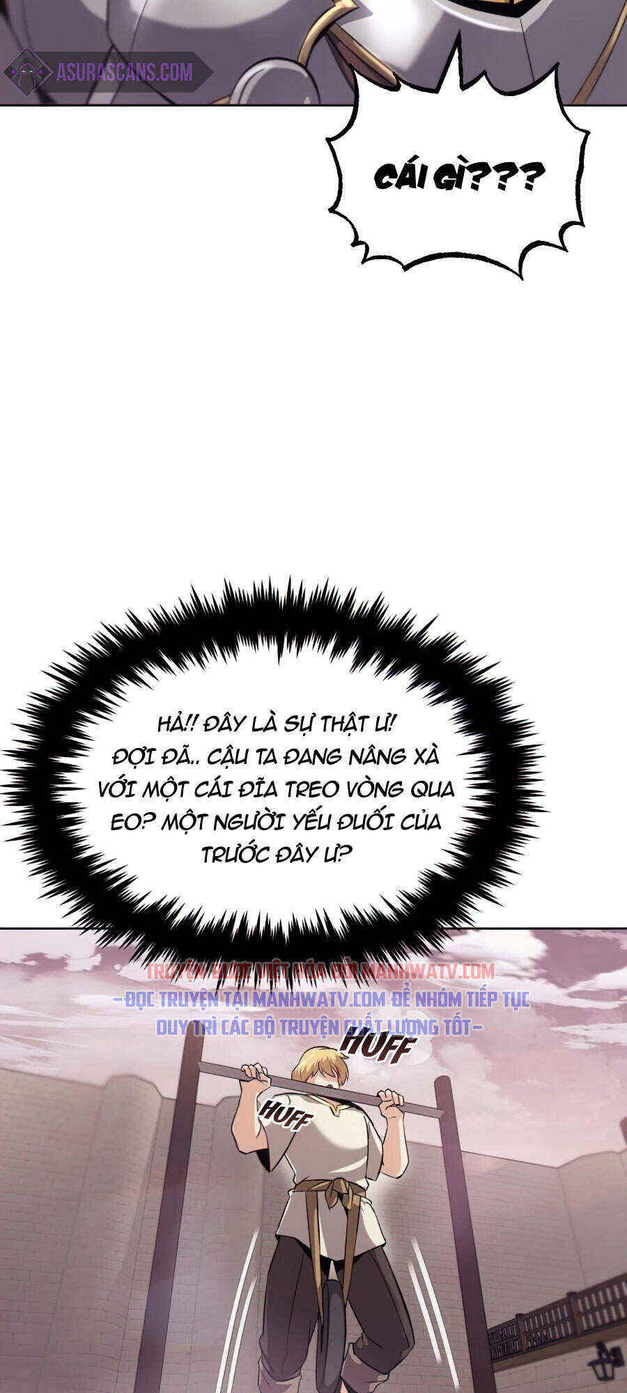 Con Đường Võ Giả Của Phế Vật - Chương 21 - Trang 20