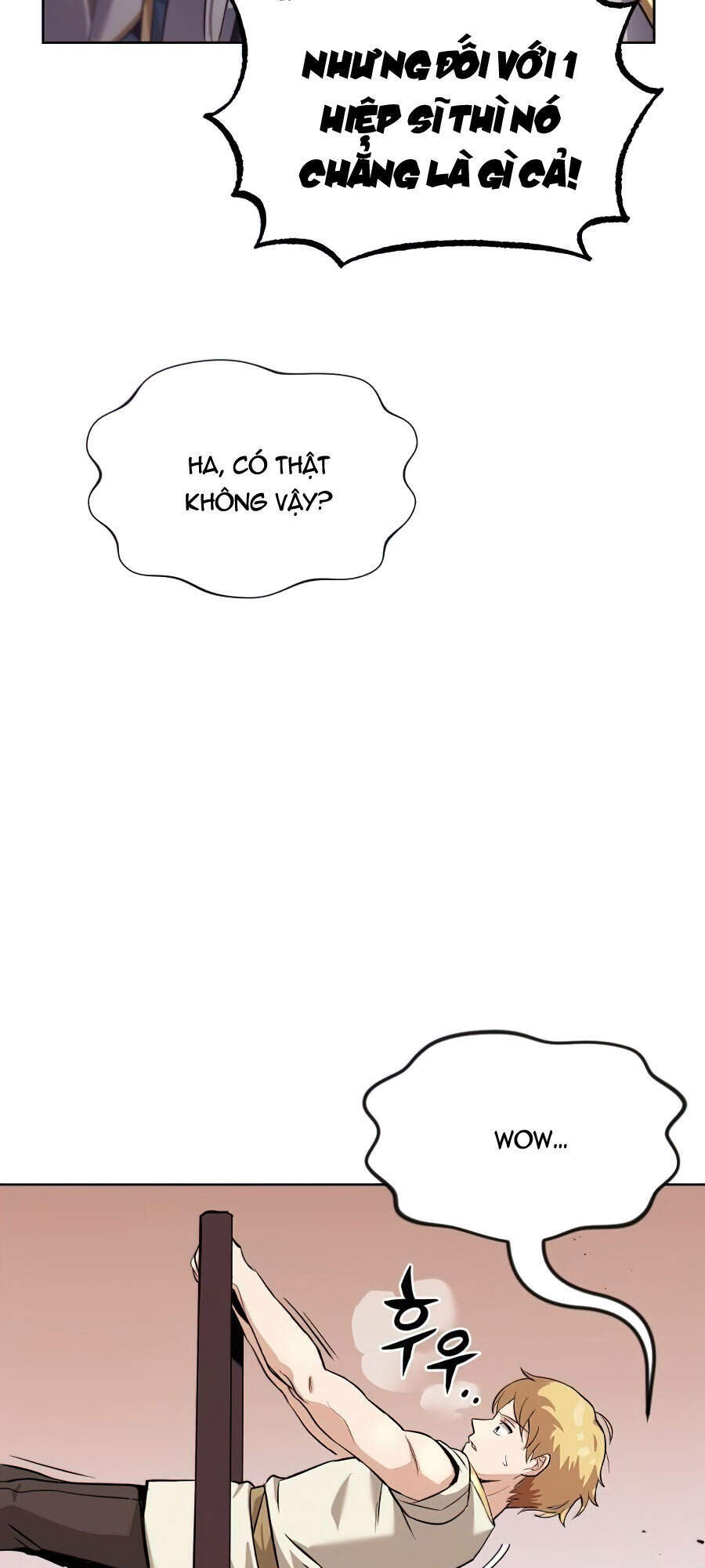 Con Đường Võ Giả Của Phế Vật - Chương 21 - Trang 23