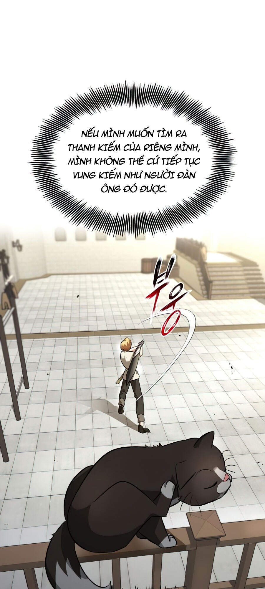 Con Đường Võ Giả Của Phế Vật - Chương 21 - Trang 35