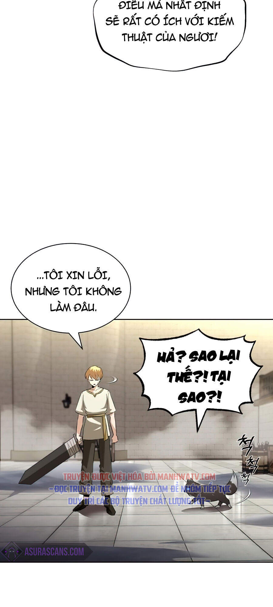 Con Đường Võ Giả Của Phế Vật - Chương 22 - Trang 34