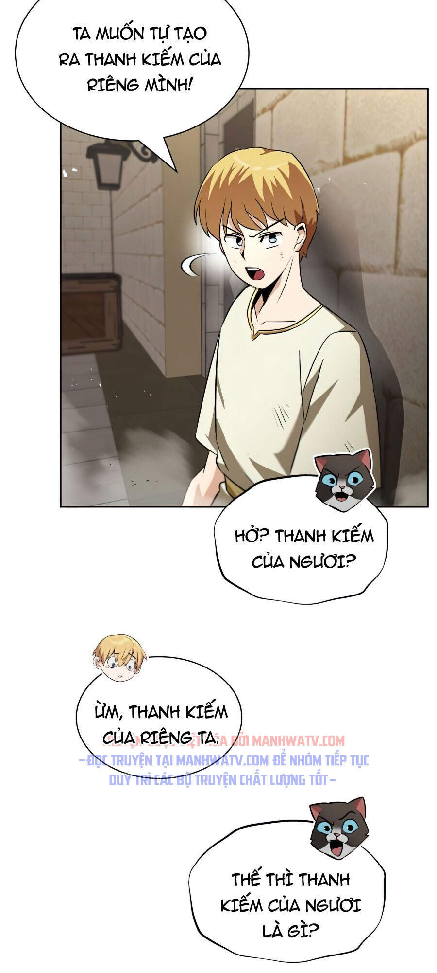 Con Đường Võ Giả Của Phế Vật - Chương 22 - Trang 48