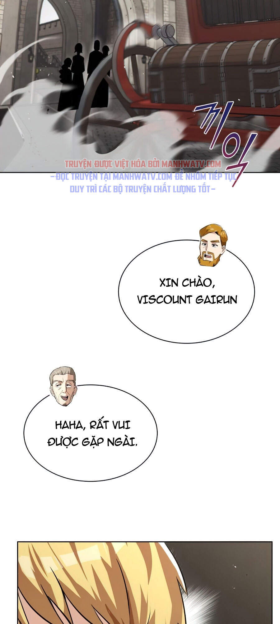 Con Đường Võ Giả Của Phế Vật - Chương 23 - Trang 4