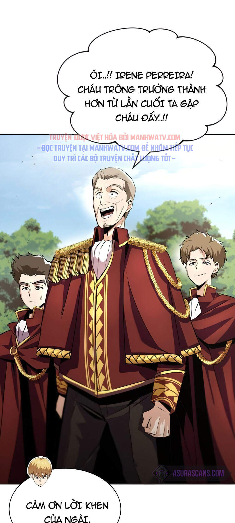 Con Đường Võ Giả Của Phế Vật - Chương 23 - Trang 6