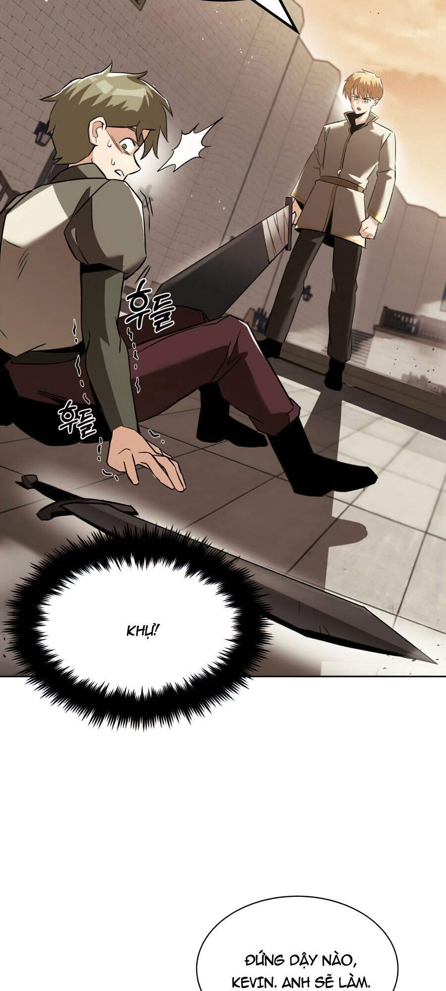 Con Đường Võ Giả Của Phế Vật - Chương 24 - Trang 26