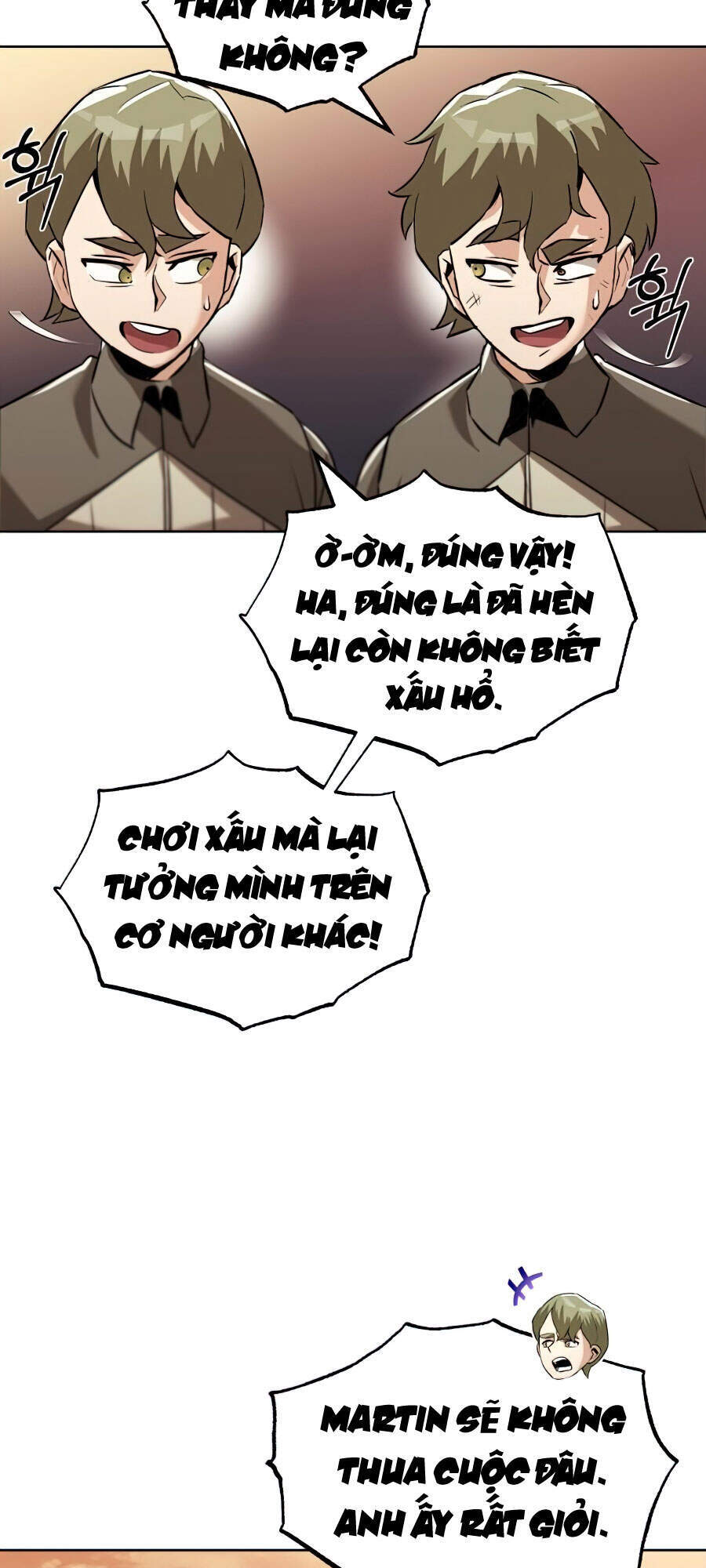 Con Đường Võ Giả Của Phế Vật - Chương 24 - Trang 32