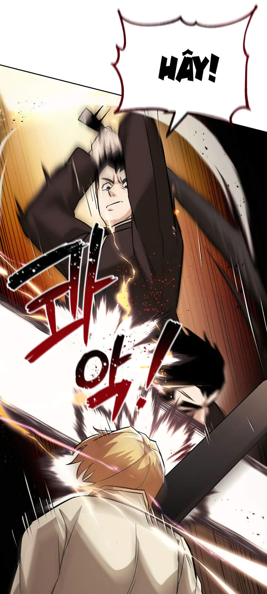 Con Đường Võ Giả Của Phế Vật - Chương 24 - Trang 36