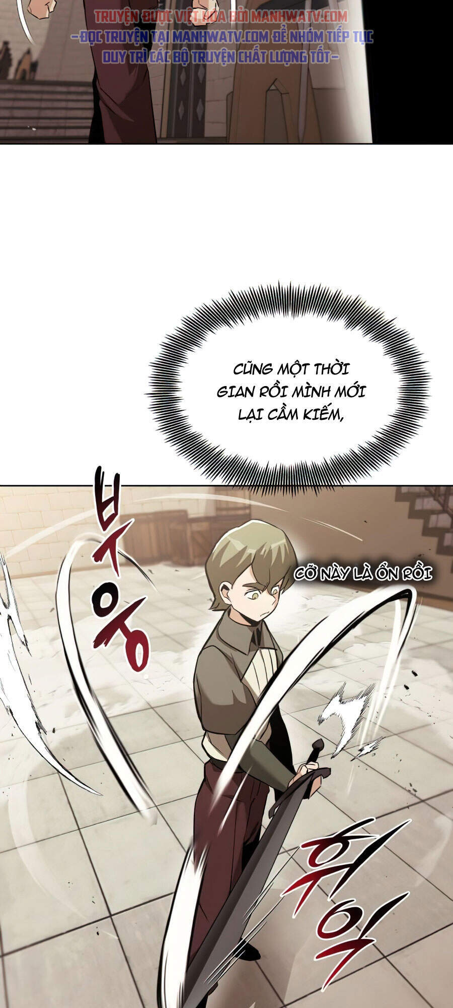 Con Đường Võ Giả Của Phế Vật - Chương 24 - Trang 6