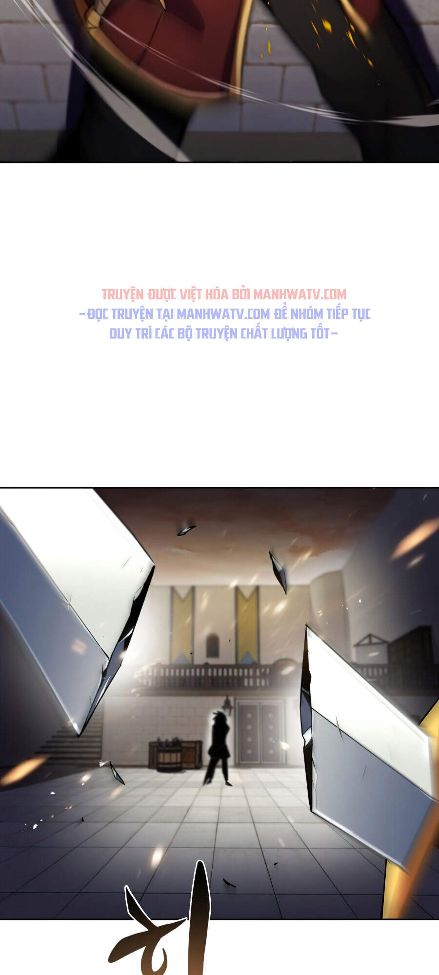 Con Đường Võ Giả Của Phế Vật - Chương 25 - Trang 4