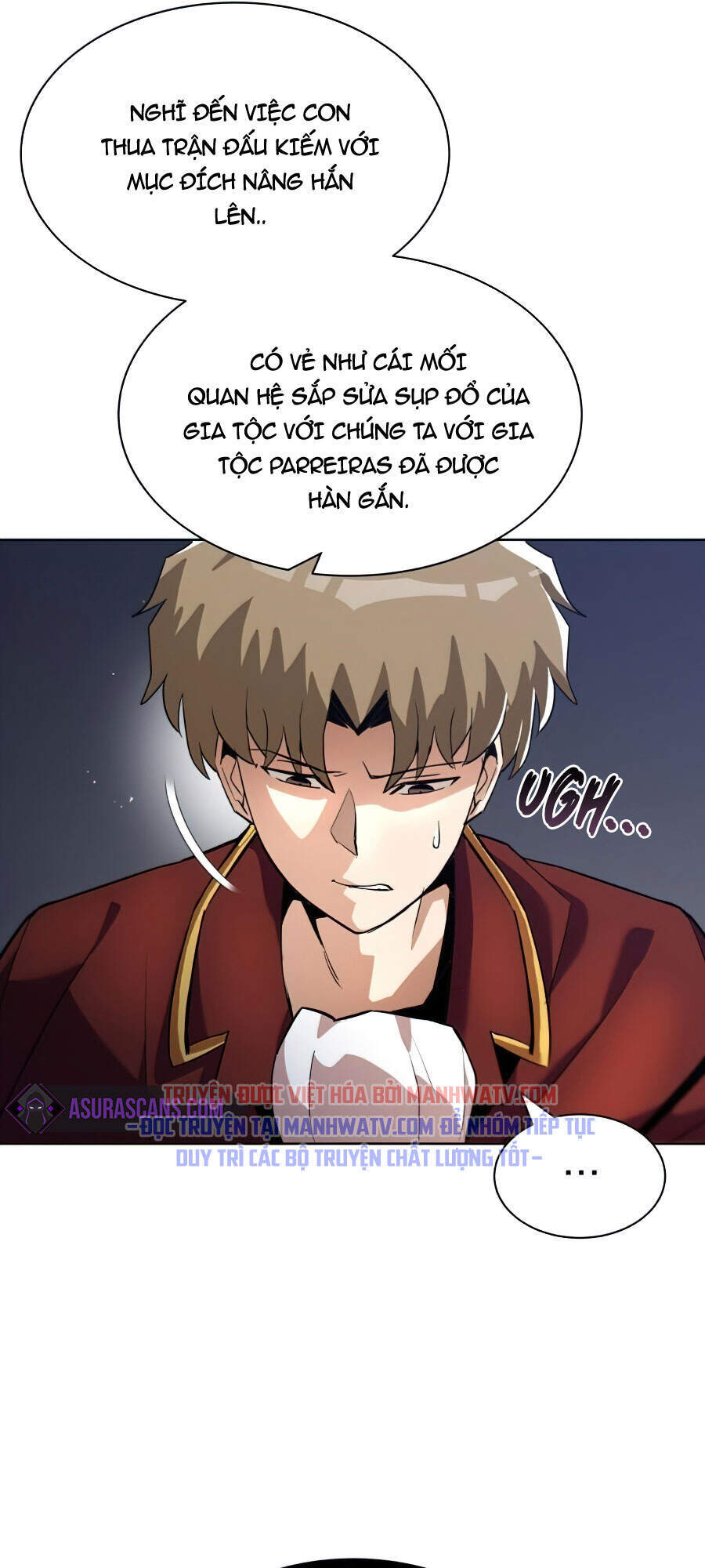 Con Đường Võ Giả Của Phế Vật - Chương 25 - Trang 36