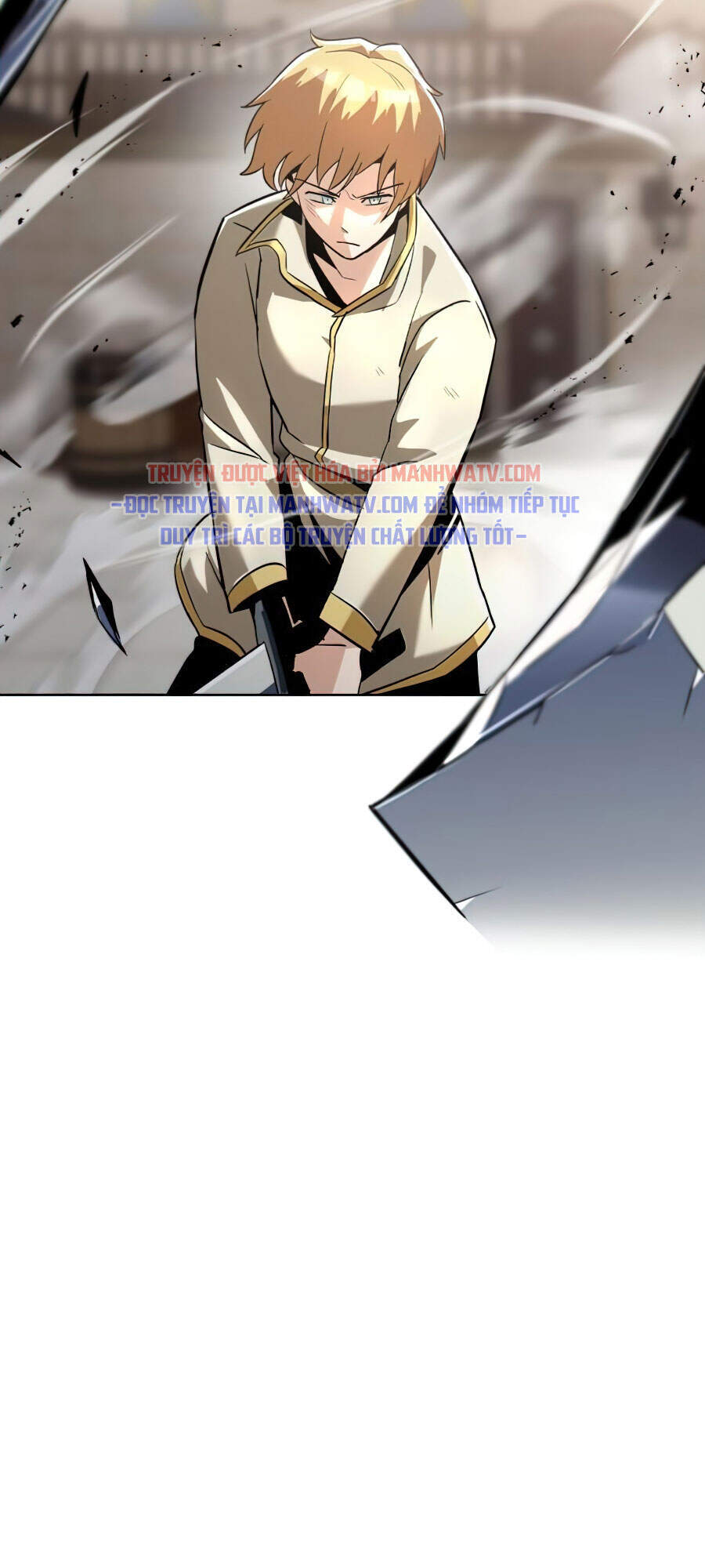 Con Đường Võ Giả Của Phế Vật - Chương 25 - Trang 6