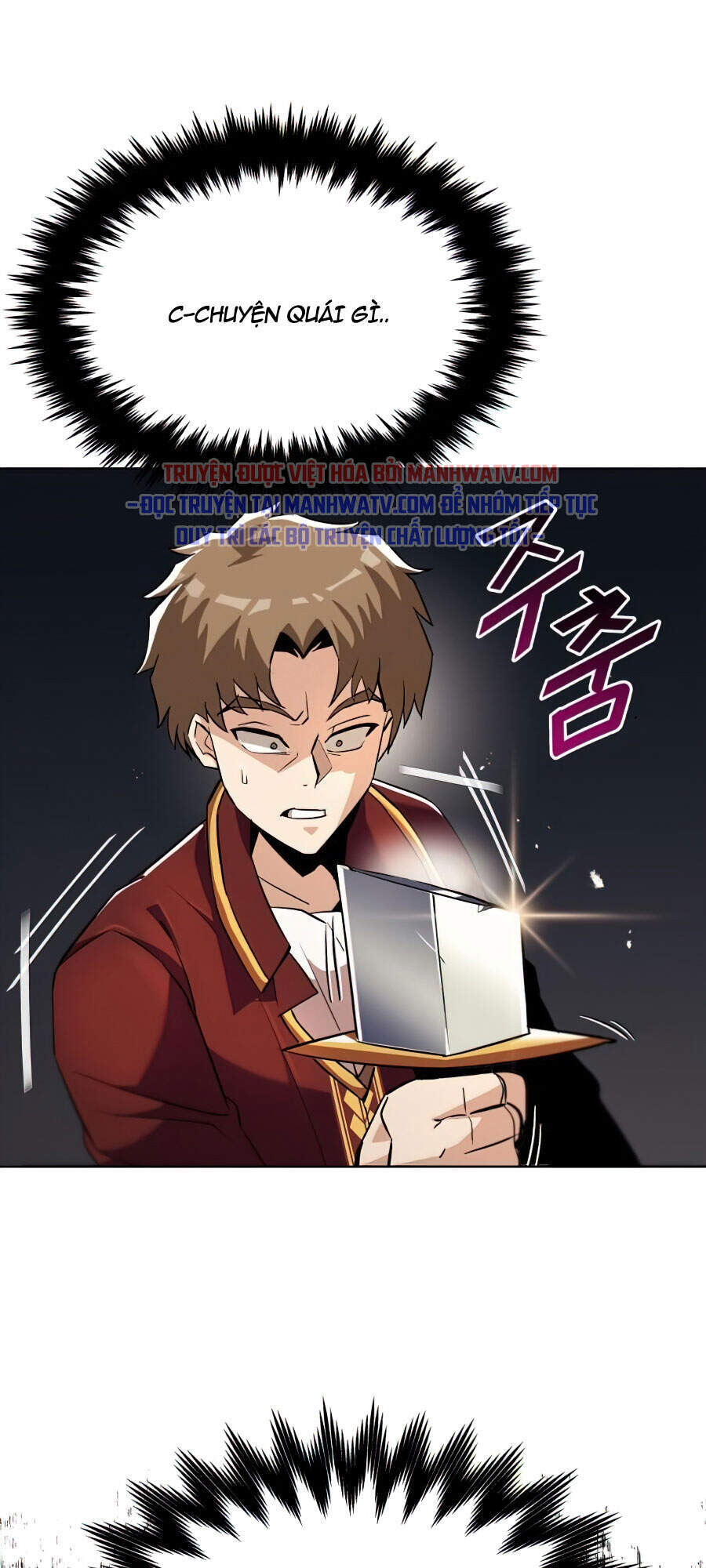 Con Đường Võ Giả Của Phế Vật - Chương 25 - Trang 10