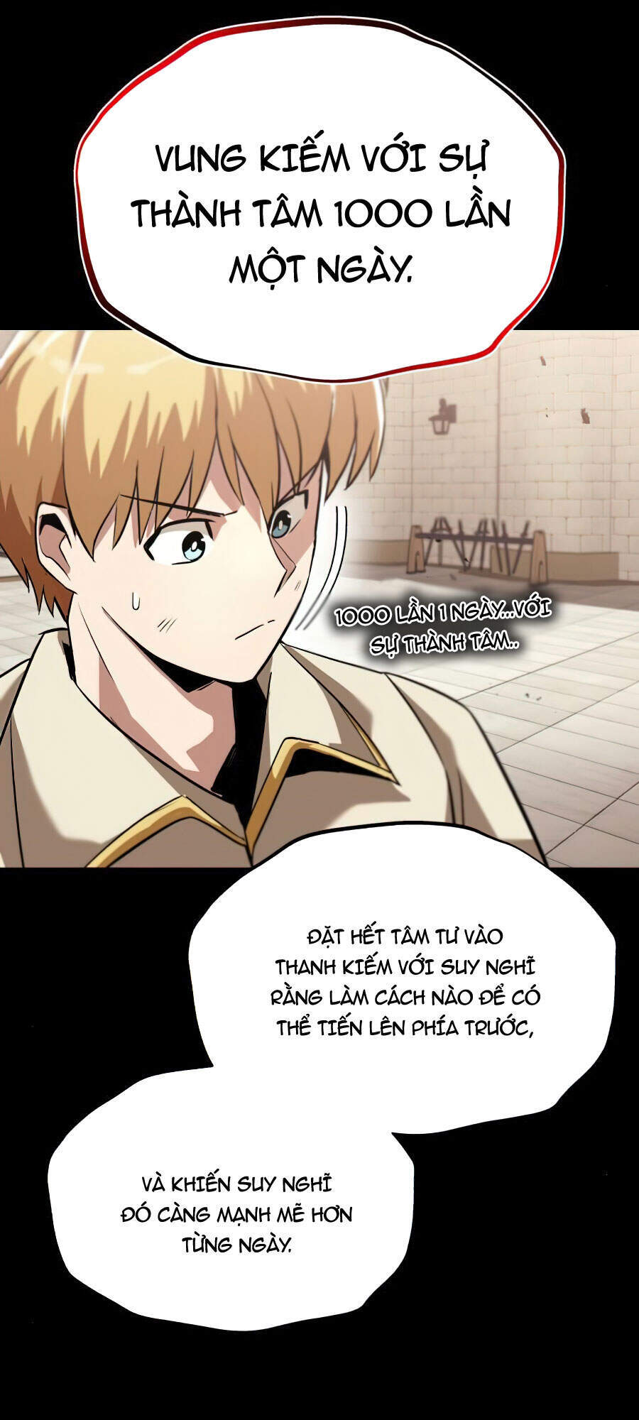 Con Đường Võ Giả Của Phế Vật - Chương 26 - Trang 12