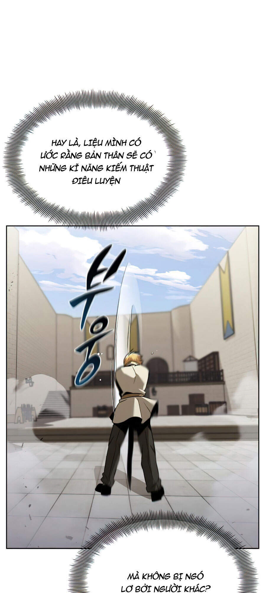 Con Đường Võ Giả Của Phế Vật - Chương 26 - Trang 22
