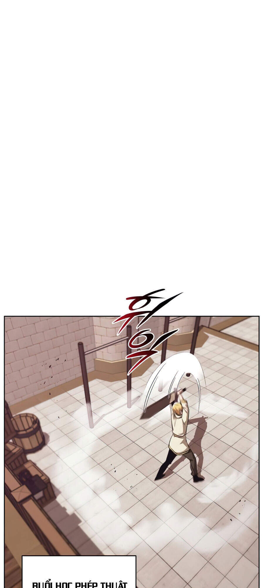 Con Đường Võ Giả Của Phế Vật - Chương 26 - Trang 32