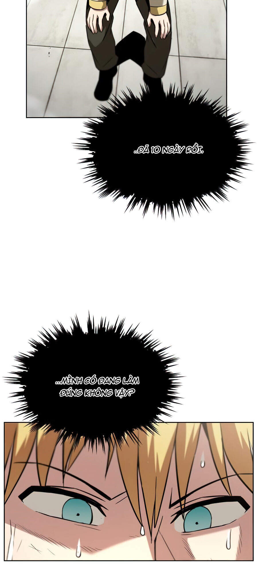 Con Đường Võ Giả Của Phế Vật - Chương 26 - Trang 38