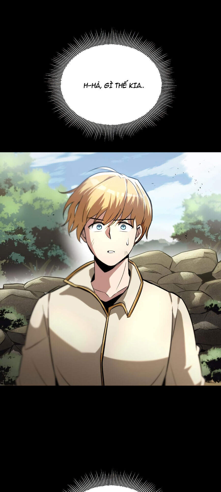 Con Đường Võ Giả Của Phế Vật - Chương 27 - Trang 2