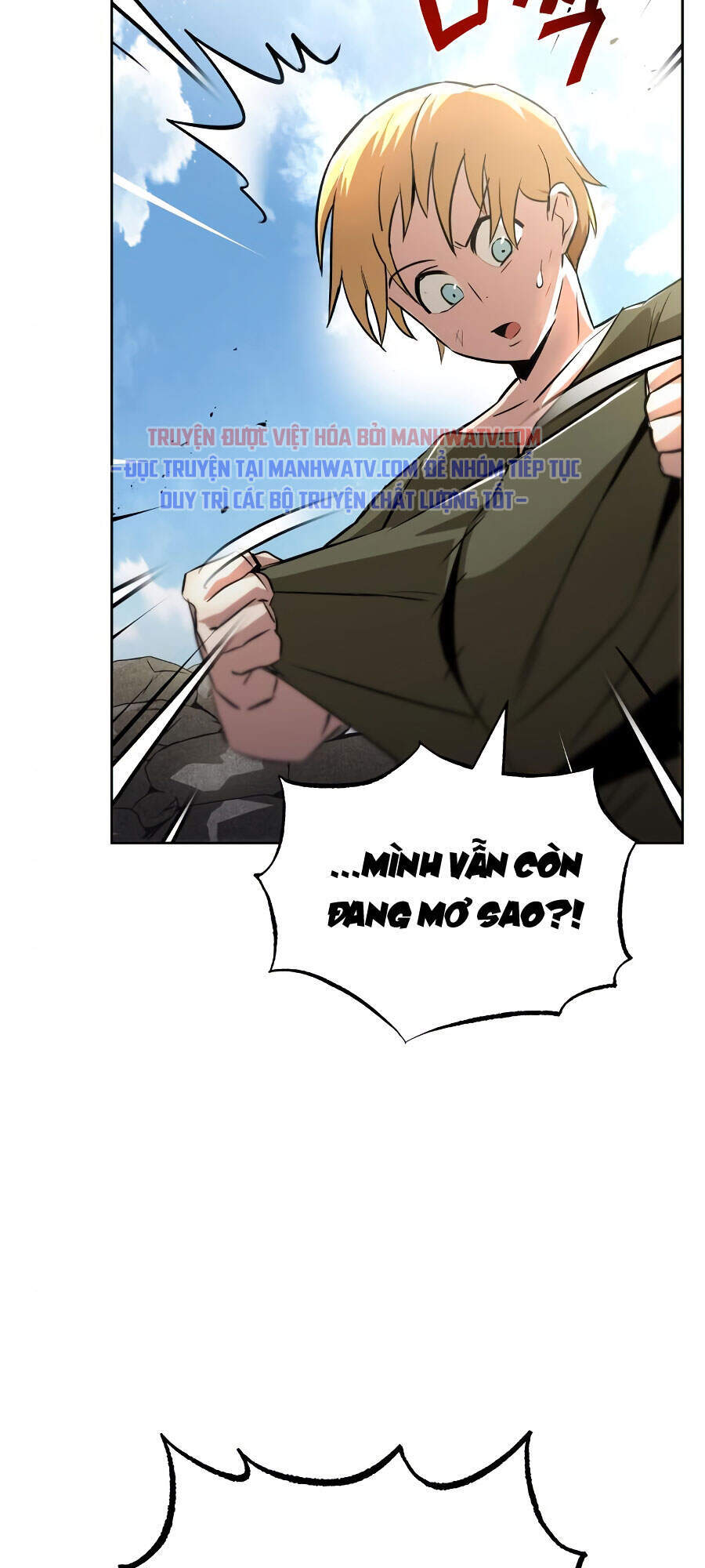 Con Đường Võ Giả Của Phế Vật - Chương 27 - Trang 26