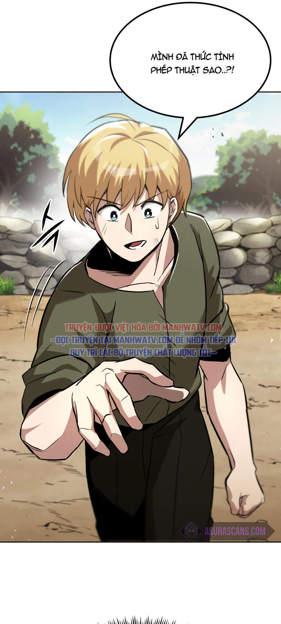Con Đường Võ Giả Của Phế Vật - Chương 27 - Trang 36