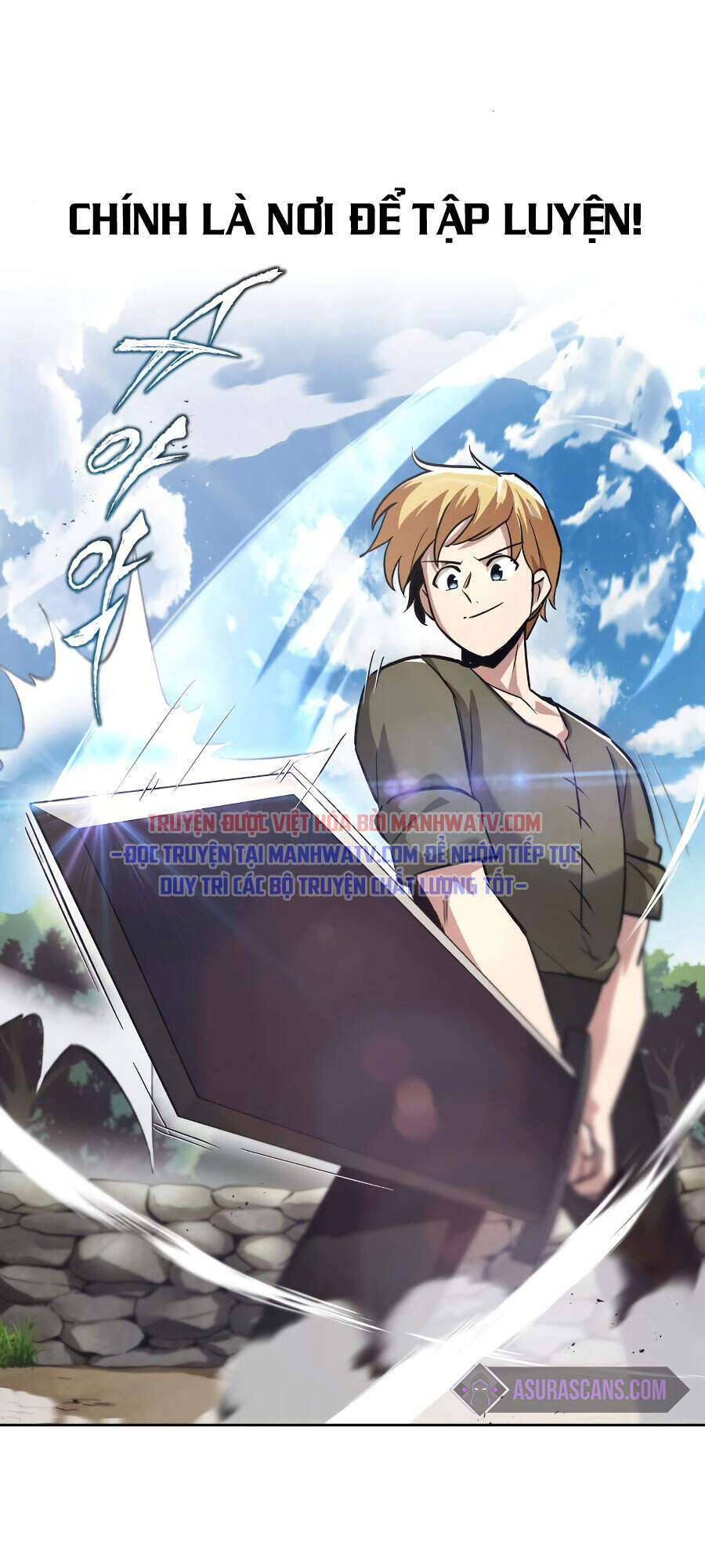 Con Đường Võ Giả Của Phế Vật - Chương 27 - Trang 40