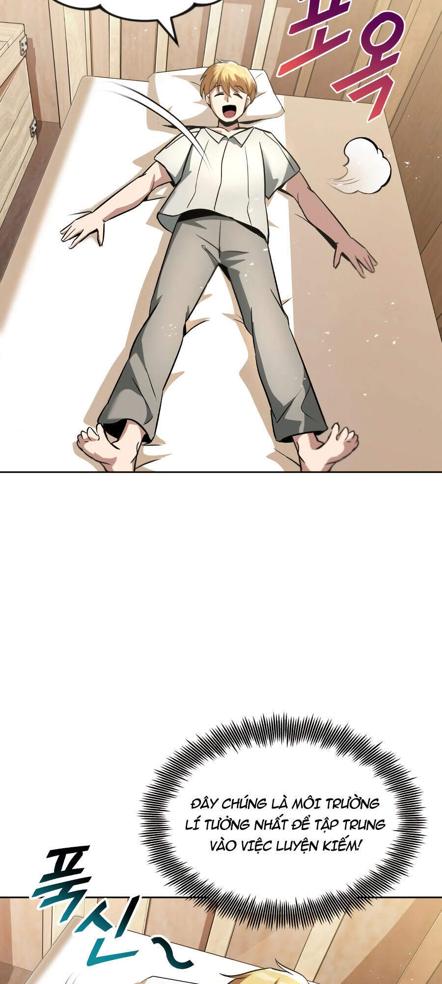 Con Đường Võ Giả Của Phế Vật - Chương 27 - Trang 67