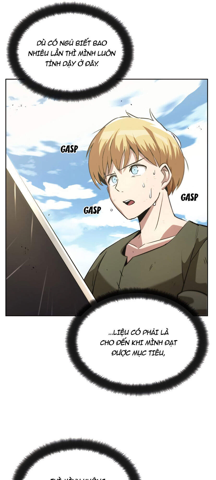 Con Đường Võ Giả Của Phế Vật - Chương 27 - Trang 71