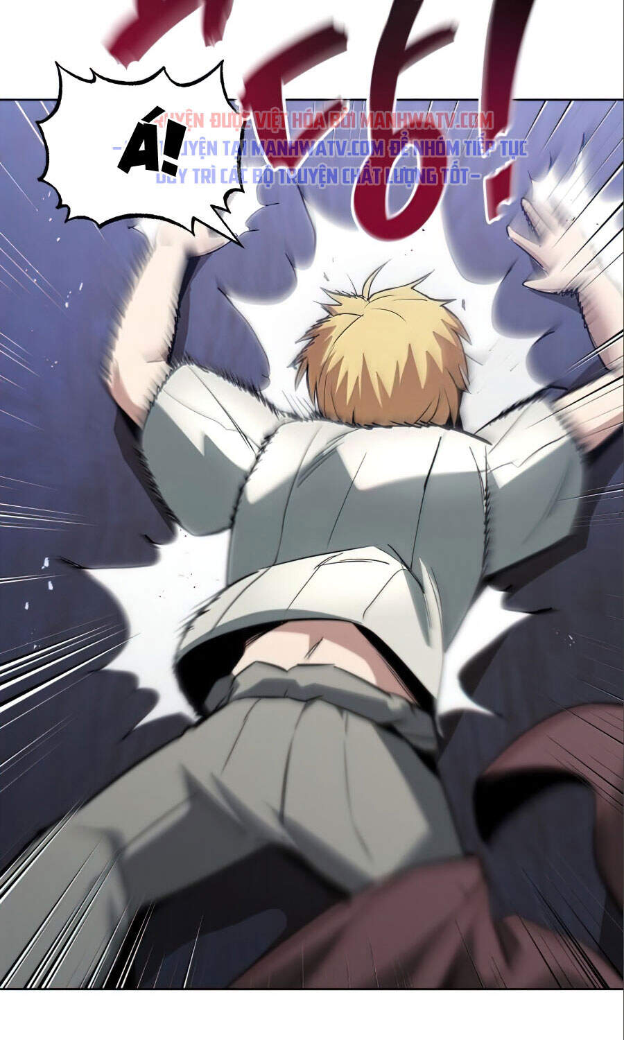 Con Đường Võ Giả Của Phế Vật - Chương 28 - Trang 35