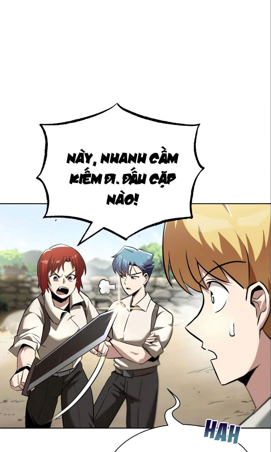 Con Đường Võ Giả Của Phế Vật - Chương 28 - Trang 74