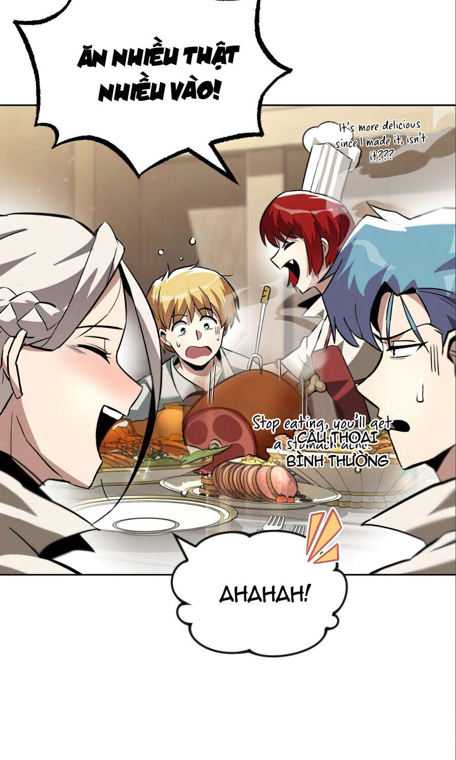 Con Đường Võ Giả Của Phế Vật - Chương 28 - Trang 92